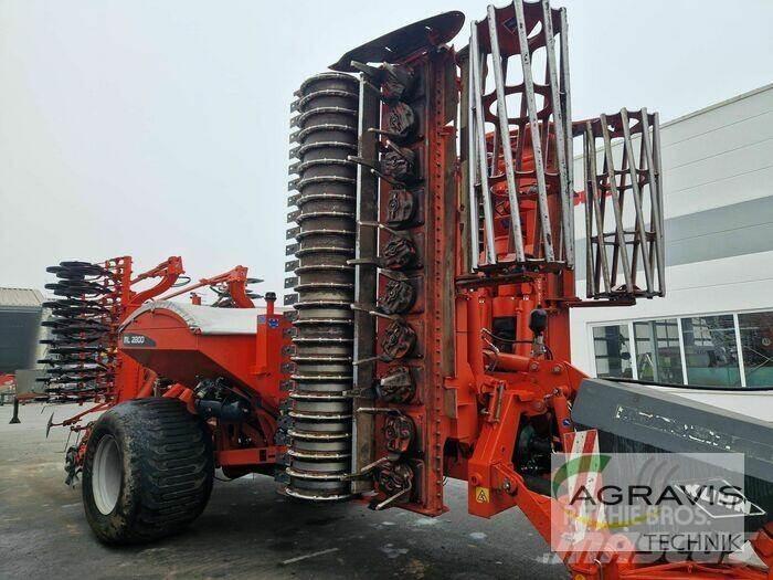 Kuhn MODULINER ML2D-HR Kombine hububat mibzerleri