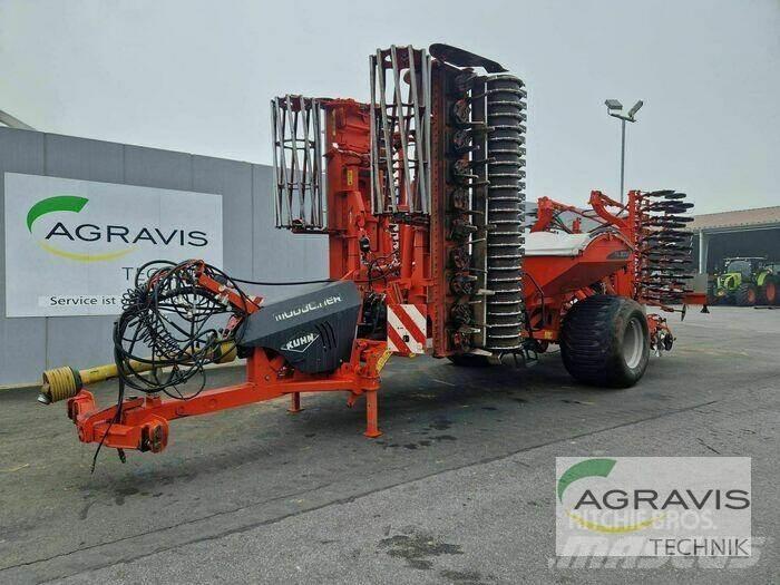 Kuhn MODULINER ML2D-HR Kombine hububat mibzerleri