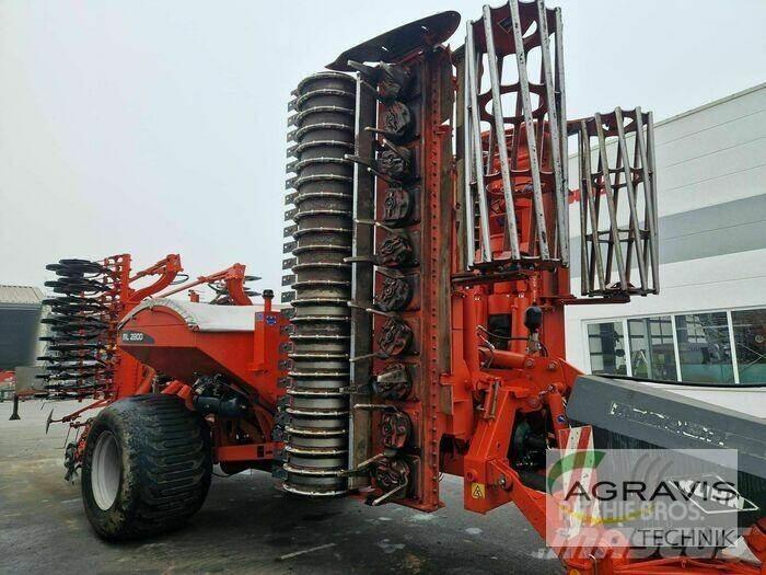 Kuhn MODULINER ML2D-HR Kombine hububat mibzerleri