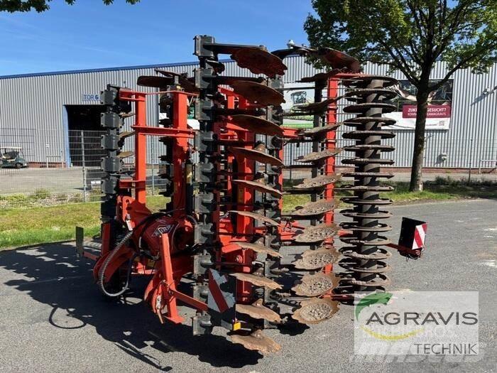 Kuhn OPTIMER 503 R Tirmiklar