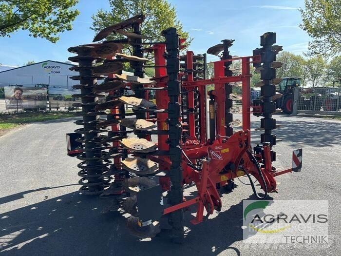 Kuhn OPTIMER 503 R Tirmiklar