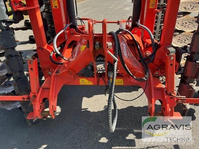 Kuhn OPTIMER 503 R Tirmiklar