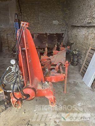 Kuhn VARIMASTER 123 Diger toprak isleme makina ve aksesuarlari