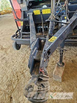 Kuhn VB 2160 Rulo balya makinalari