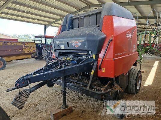 Kuhn VB 2160 Rulo balya makinalari
