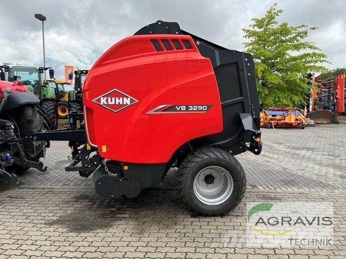 Kuhn VB 3290 Rulo balya makinalari