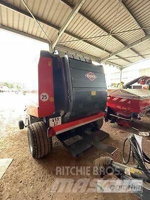 Kuhn VB2160 Rulo balya makinalari