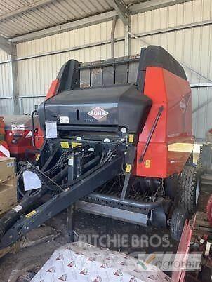 Kuhn VB2160 Rulo balya makinalari