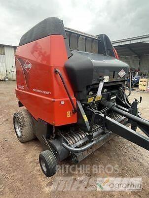 Kuhn VB2160 Rulo balya makinalari