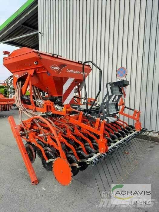 Kuhn VENTA LC 3000 Mibzerler
