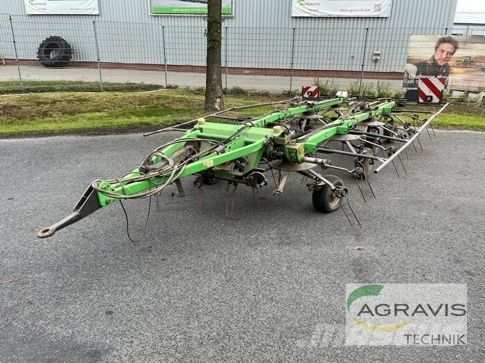 Kverneland 6913 Kombine tirmiklar