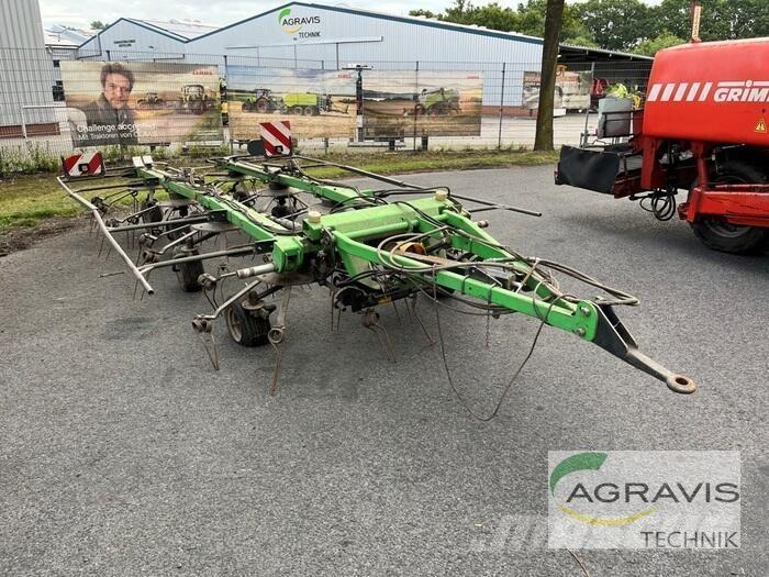 Kverneland 6913 Kombine tirmiklar