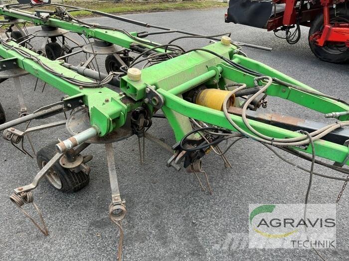 Kverneland 6913 Kombine tirmiklar