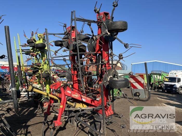 Kverneland FANEX 903 Kombine tirmiklar