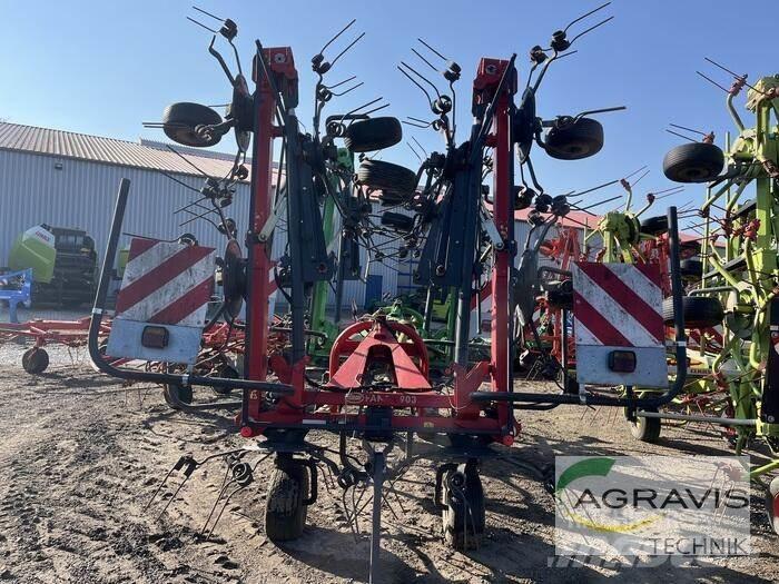 Kverneland FANEX 903 Kombine tirmiklar