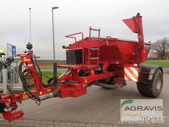 Kverneland FLEXCART Mibzerler