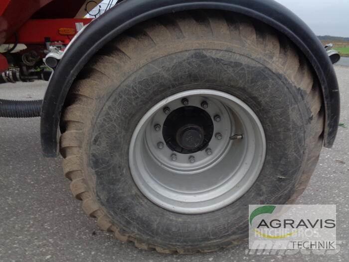 Kverneland FLEXCART Mibzerler