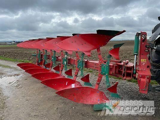Kverneland LB 6 corps Diger toprak isleme makina ve aksesuarlari