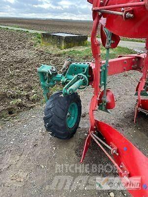 Kverneland LB 6 corps Diger toprak isleme makina ve aksesuarlari