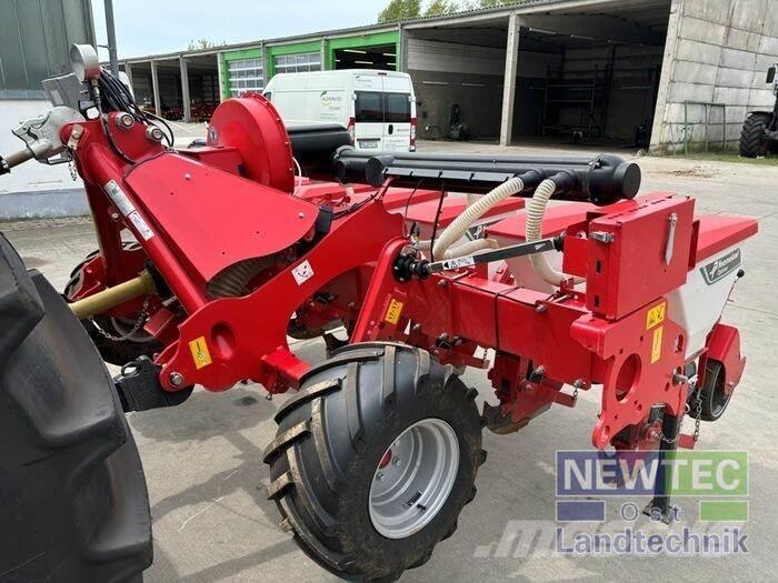 Kverneland OPTIMA HD Mibzerler