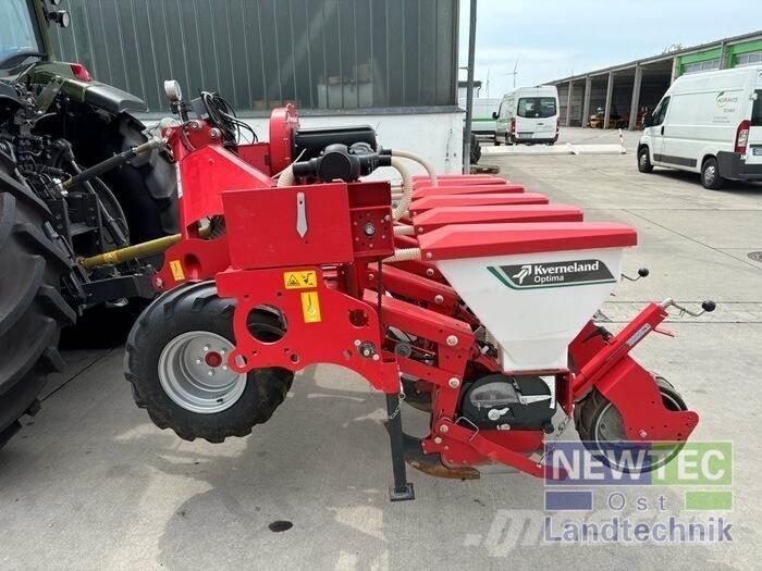 Kverneland OPTIMA HD Mibzerler