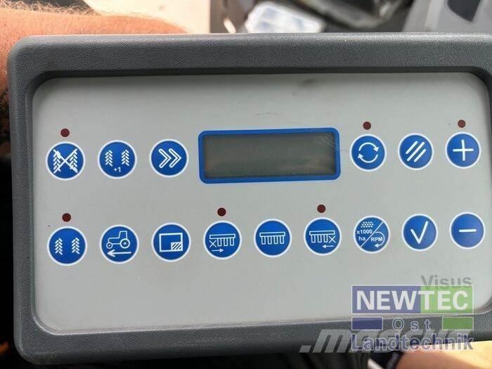 Kverneland OPTIMA HD Mibzerler