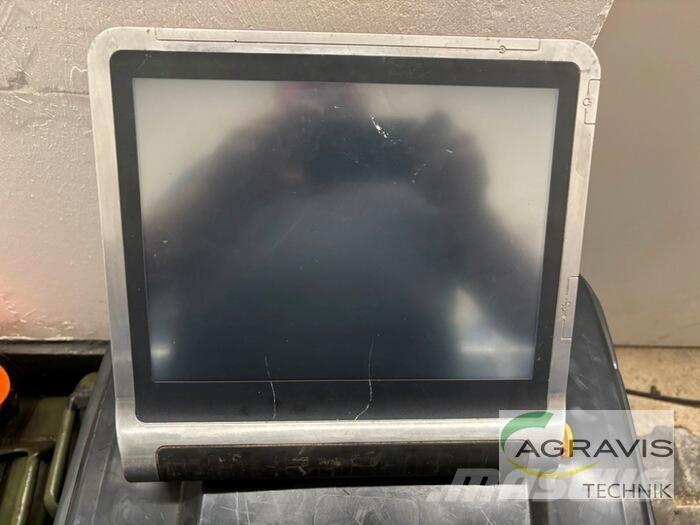 Kverneland OPTIMA HD Mibzerler