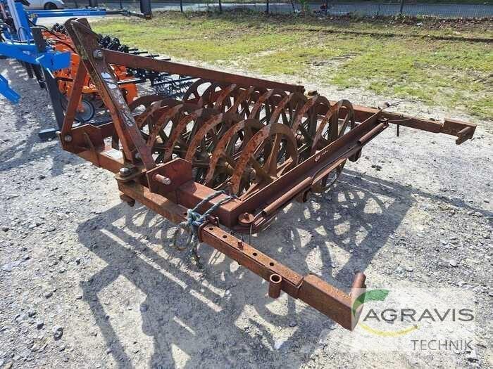 Kverneland SILO-WOLFF Paketleme ekipmanları