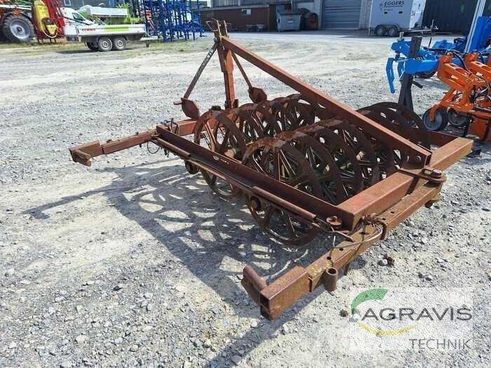 Kverneland SILO-WOLFF Paketleme ekipmanları