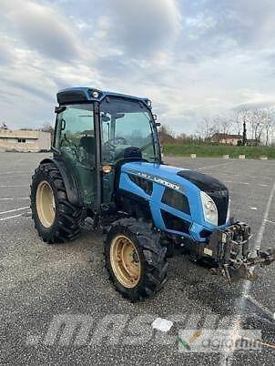 Landini Rex 4-100F Traktörler