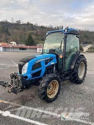 Landini Rex 4-100F Traktörler