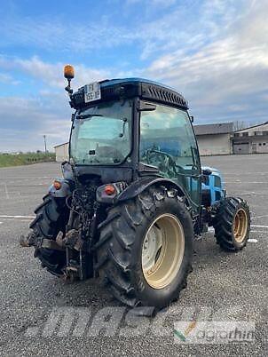 Landini Rex 4-100F Traktörler