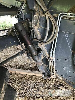 Laverda M306 Biçerdöverler