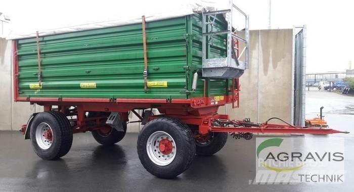 Leffers HL 15/401 Z Silo tankeri