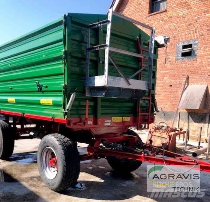 Leffers HL 15/401 Z Silo tankeri