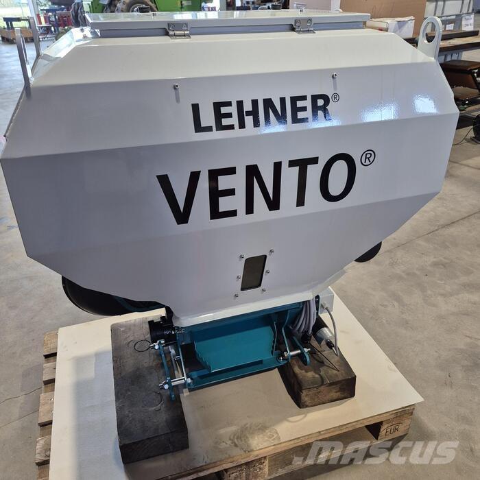 Lehner VENTO 8 Kombine hububat mibzerleri