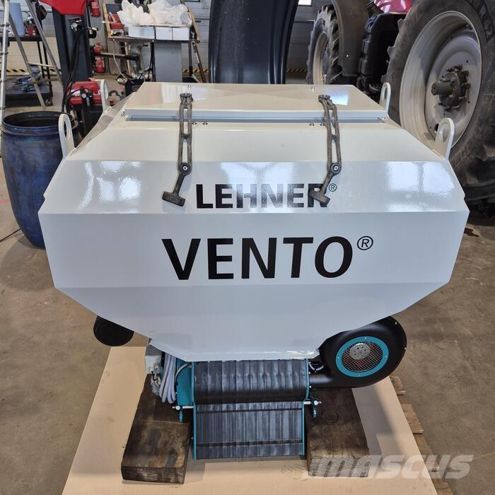 Lehner VENTO 8 Kombine hububat mibzerleri