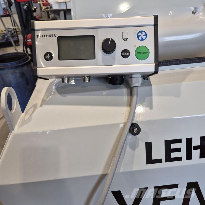 Lehner VENTO 8 Kombine hububat mibzerleri