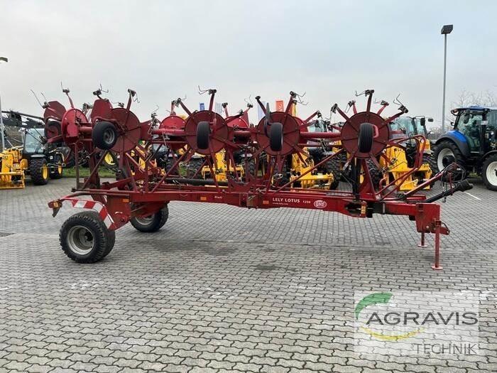 Lely LOTUS 1250 Diger yem biçme makinalari