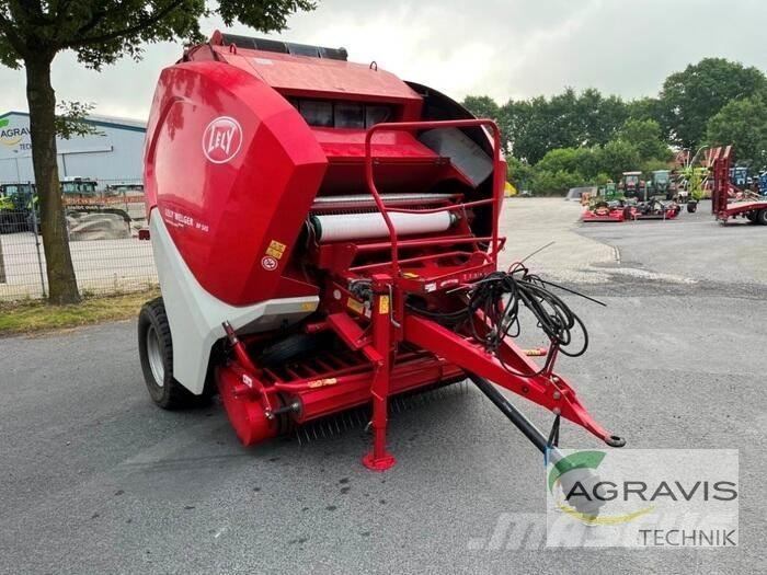 Lely RP 545 Patates hasat makinalari