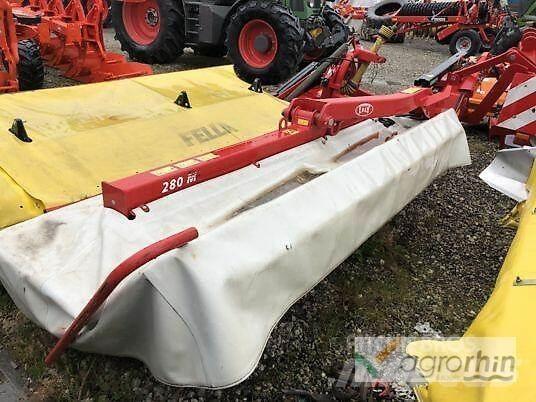 Lely SPLENDIMO 280 M Çayir biçme makinalari