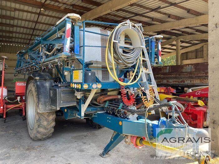 Lemken ALBATROS 40/24 Çekilir pülverizatörler