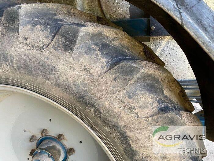 Lemken ALBATROS 40/24 Çekilir pülverizatörler