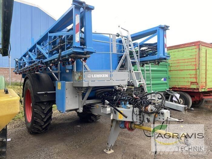 Lemken ALBATROS 60 Çekilir pülverizatörler