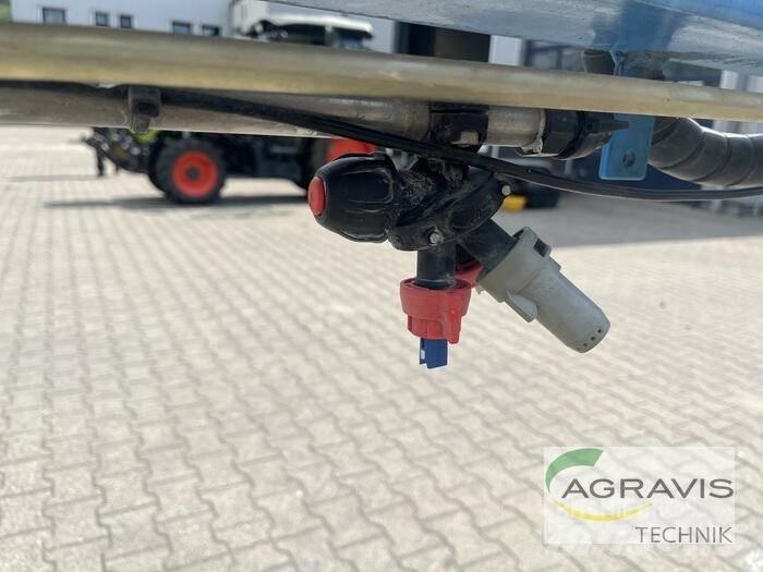 Lemken ALBATROS 60 Çekilir pülverizatörler