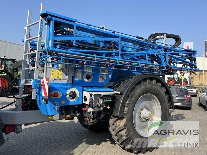 Lemken ALBATROS 9/4000 Çekilir pülverizatörler