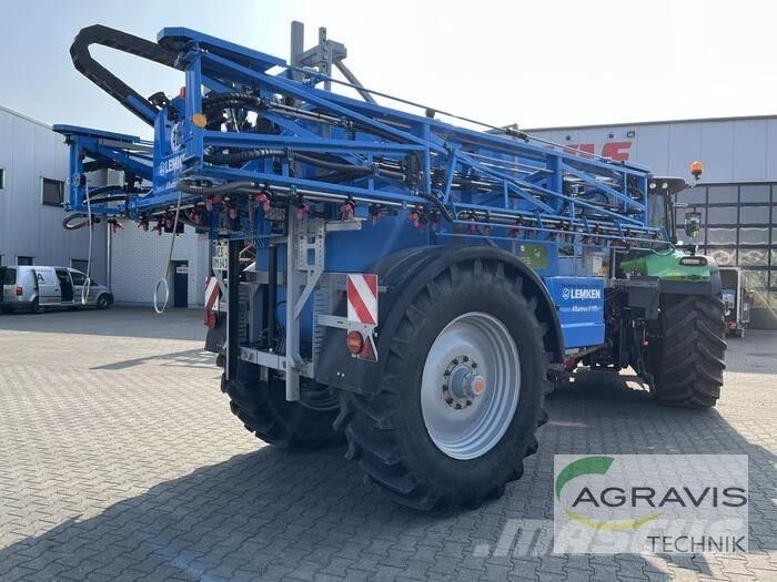 Lemken ALBATROS 9/4000 Çekilir pülverizatörler