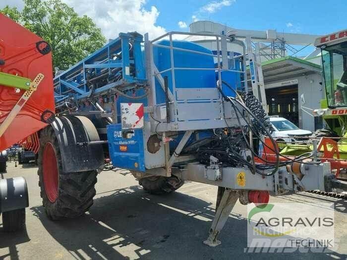 Lemken ALBATROS 9/5000 Çekilir pülverizatörler