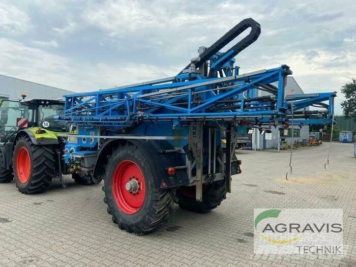 Lemken ALBATROS 9/5000 Çekilir pülverizatörler