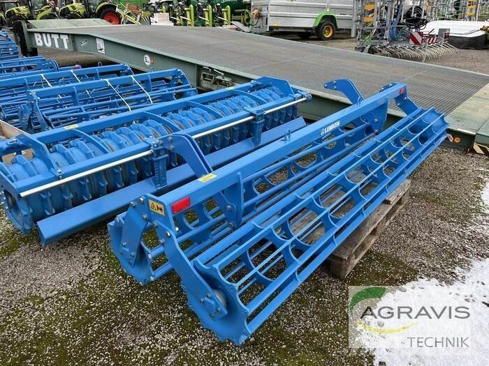 Lemken DOPPELWALZE 400 Kültivatörler